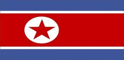 North Korea clip art