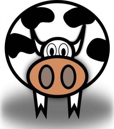 Cow clip art