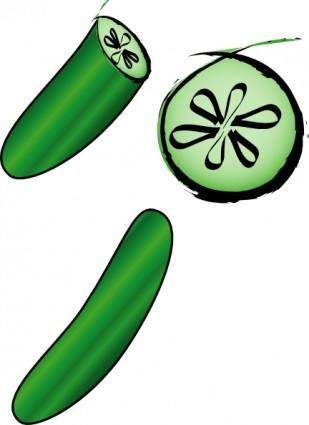 Fernandotre Cucumber clip art