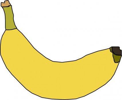 Banana clip art
