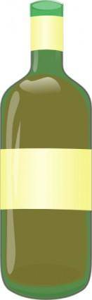 Wine Bottle clip art