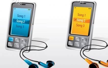 Music phones