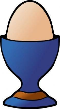 Egg Egg Cup clip art