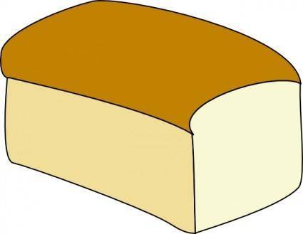 Loaf Of Bread clip art