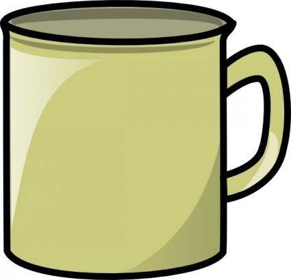 Mug Drink Beverage clip art