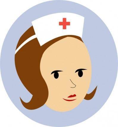 Chlopaya Nurse clip art