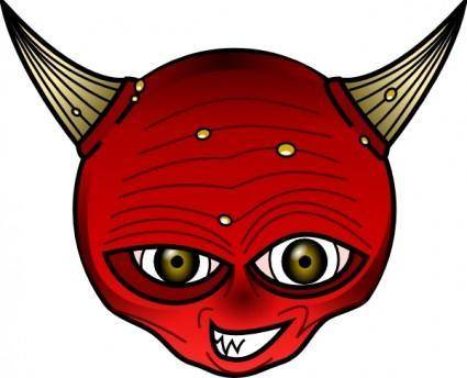 Red Devil clip art