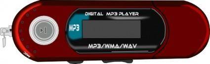 Mp3 Player clip art