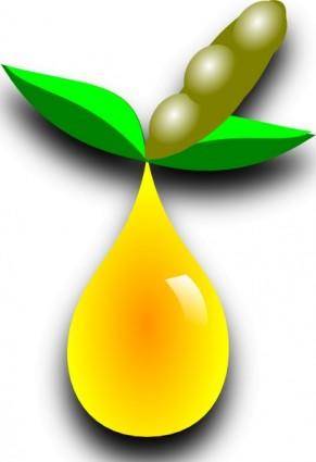 Biofuel clip art