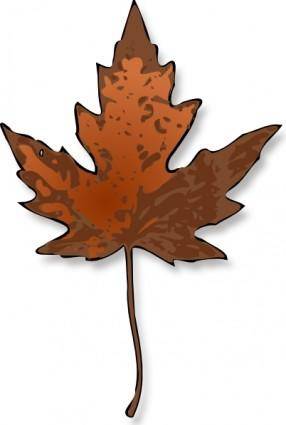 Maple Leaf clip art