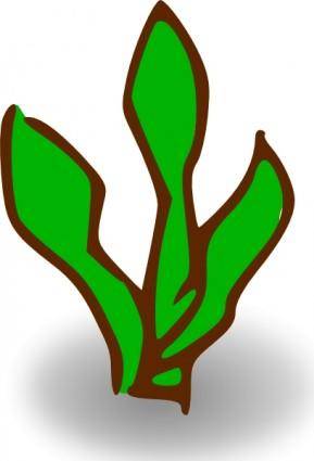 Rpg Map Symbols Plant clip art