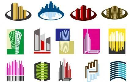 16 Free Real Estate Vector Logos