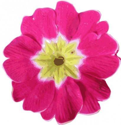 Pink Flower clip art