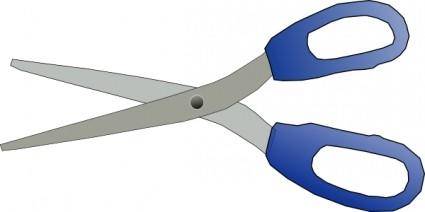Scissors  clip art