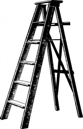 Ladder clip art