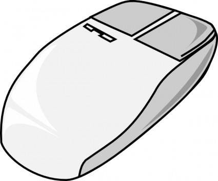 Computer Mouse clip art