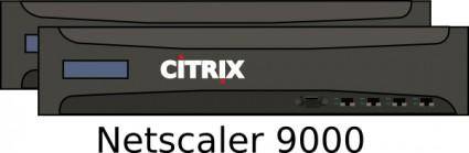 Citrix Network Switch clip art