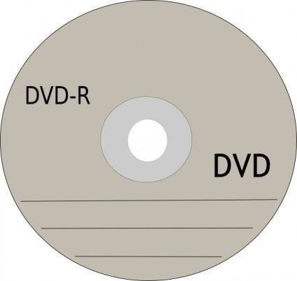 Dvd Disc clip art