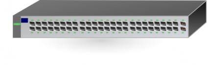 Ethernet Switch clip art