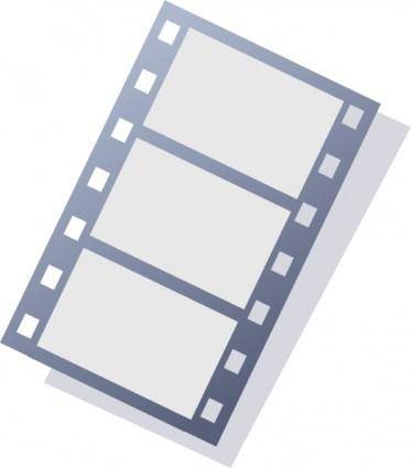 Movie clip art