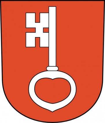 Key Wipp Dinhard Coat Of Arms clip art