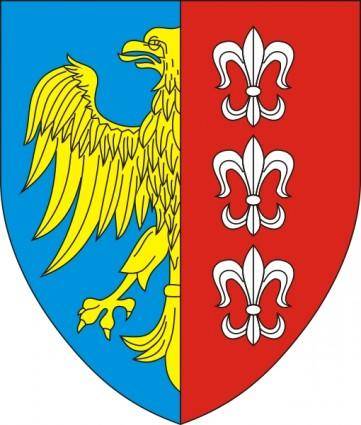 Bielsko Biala Coat Of Arms clip art