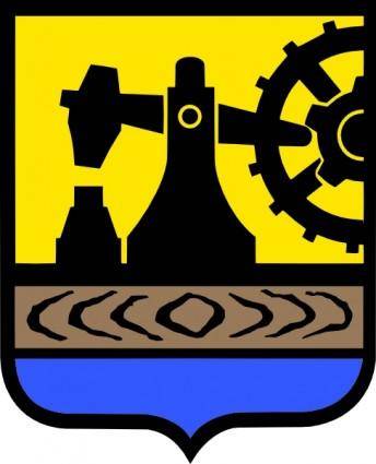 Katowice Coat Of Arms clip art