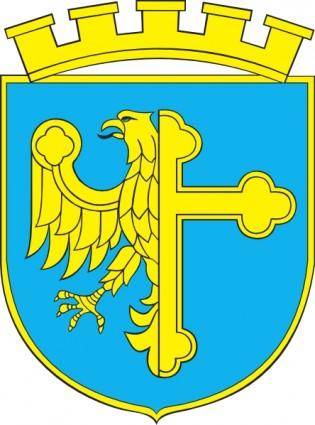 Opole Coat Of Arms clip art