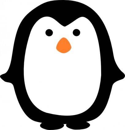 Penguin clip art
