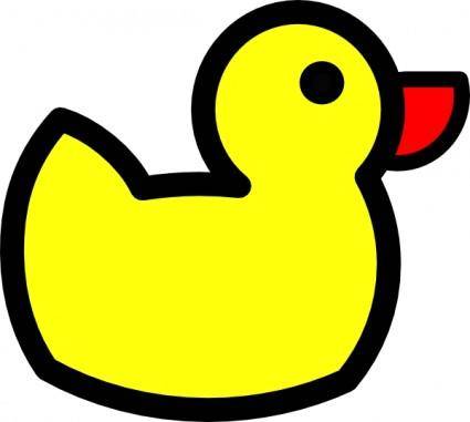 Ducky clip art