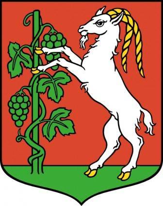 Lublin Coat Of Arms clip art