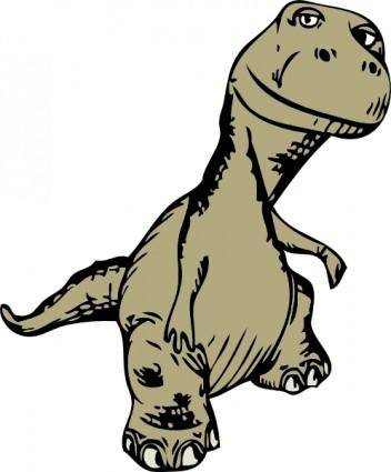 Dinosaur clip art