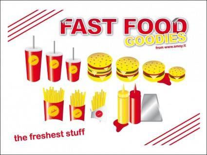 
								Fast Food Goodies							