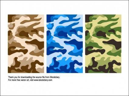 
								Camouflage Print							