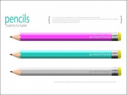 
								Pencils							