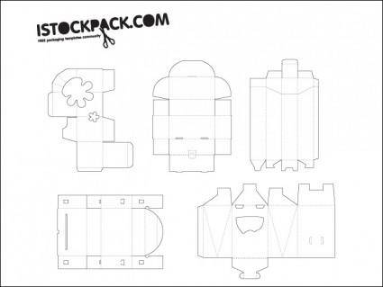 
								Packaging Templates							
