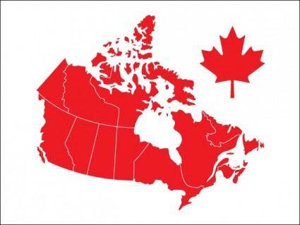 
								Canada Day Vector							