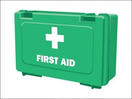 
								First Aid Kit							
