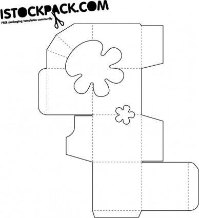 IStockPack.com Free Packaging Templates