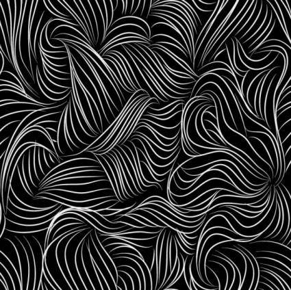 Beautiful pattern background 08 vector