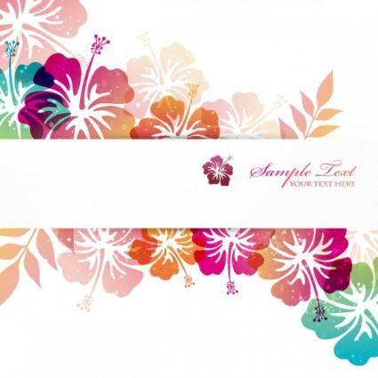 Pattern background cover 01 vector