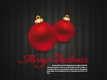 Beautiful christmas background 03 vector