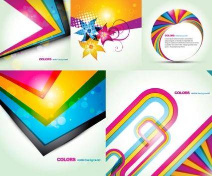 Background color vector fashion