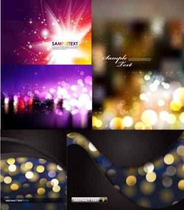 Colorful background pattern vector