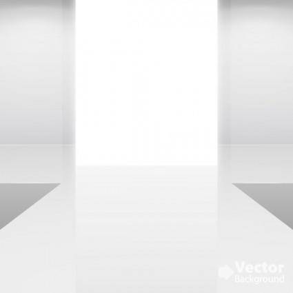 Gallery display background 17 vector