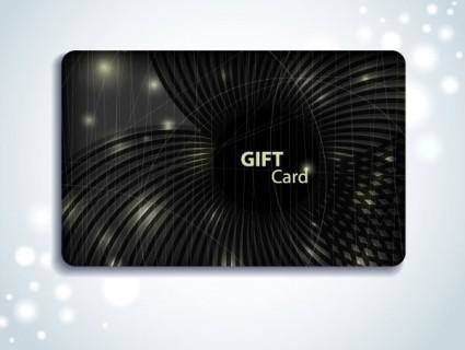 Vip card background vector 8