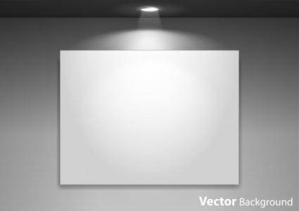 Exhibition showing 01 vector