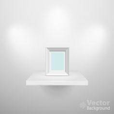 White space to display 04 vector