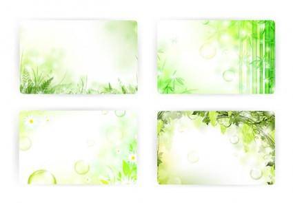 Vector dynamic background