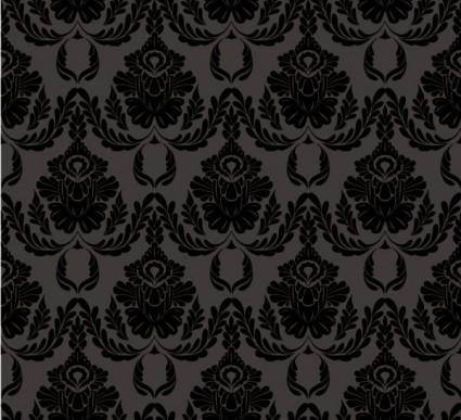 Pattern background 04 vector